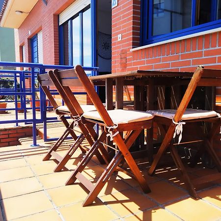 卢安科El Rincon Del Cucu, Con Terraza公寓 外观 照片