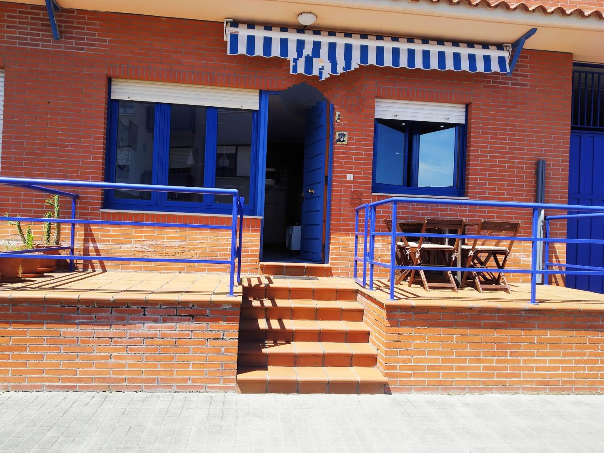 卢安科El Rincon Del Cucu, Con Terraza公寓 外观 照片